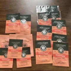 L'OCCITANE ロクシタン　試供品/サンプル　17点セット