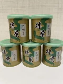 京都宇治抹茶 山政小山園 四方の薫30g ×5缶セット MATCHAPOWDER - メルカリ