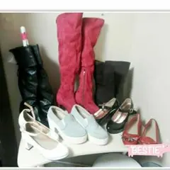 洋服&靴 15点セット