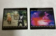 鬼滅の刃　DINING クリカ　獪岳　2点