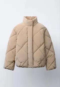 ZARA キッズ　パフジャケット