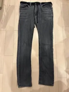 DIESEL デニムスウェットパンツ グレーのサムネイル