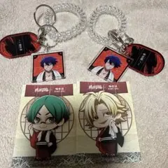 桃源暗鬼 極楽湯 ロッカーキー風キーホルダーコレクション 浴衣 一ノ瀬四季