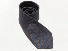 希少 初期ポロラルフローレン 70sヴィンテージ シルクネクタイ