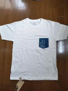 マウンテンリサーチ 動物刺繍 ポケット Tシャツ 完売 - メルカリ