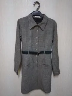 【美品】レディアゼル　ミニ丈ワンピース