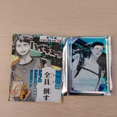 ハイキュー!! 及川の 全員倒すドミノ風アクリルキーホルダーコレクション　岩泉一