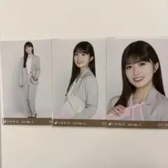 乃木坂46 生写真 小川彩 スーツ 3種 コンプ - メルカリ