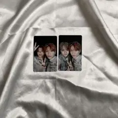 INI 池﨑理人 田島将吾 松田迅 THE ORIGIN ケミトレカ