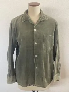 80s 希少 タグ付き USA製 アイゾッド 白 М ポロシャツ ダックテール