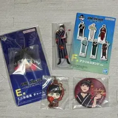 WIND BREAKER-街の英雄と祭りの時- 椿野 佑３点セット