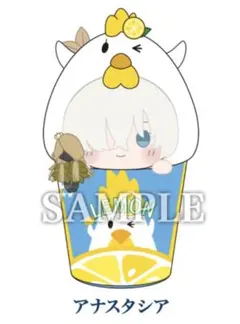 FGO エレシュキガル なりきり！からあげクンぬいぐるみ ローソン