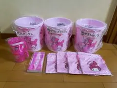 マイメロディ マイスウィートピアノ 一番くじ 1番くじ 当たりくじ クジ バラ