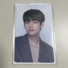 BTS PTD アメリカ ラスベガス ラキドロ トレカ テヒョン テテ v