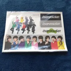 SnowMan 実写おそ松さん 来場者特典ステッカー