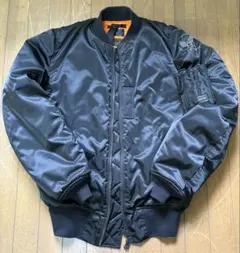 PORTER × BuzzRickson's MA-1 ブラック 希少 PORTER × BuzzRickson's MA-1 ブラック 希少 - メルカリ