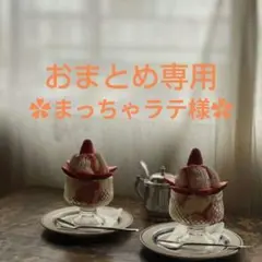 まっちゃラテ様 リクエスト 2点 まとめ商品