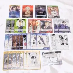 名探偵コナンカード まとめ売り