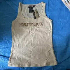 未使用　ハーレーダビッドソン　タンクトップ