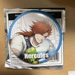 終末のワルキューレ　ヘラクレス　缶バッジ