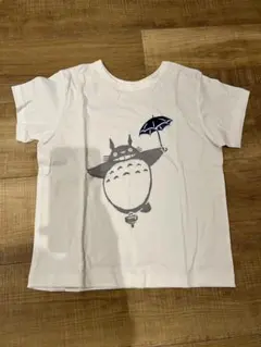 となりのトトロ Tシャツ ホワイト