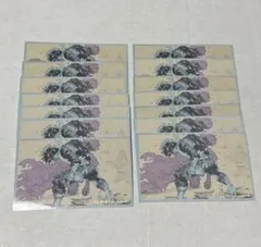 ヒロアカ 原画展 メモリアルコレクション 轟焦凍 荼毘 燈矢 （2枚の値段）