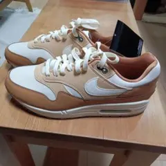 Nike Air Max 1 87 ベージュ/ホワイト