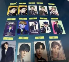 【即購入不可】INIトレカまとめ売り