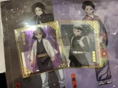 鬼滅の刃 アニプレックスオンラインくじ 4点