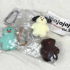 mojojojo Figure Mascot vol.2 3点セット