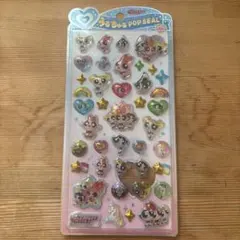 ろ*な様 正規品　パワーパフガールズ うるちゅるポップシール