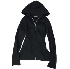 00s archive 平成初期 ジップパーカー グランジ お兄系 ダークコア