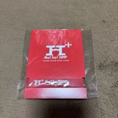 m*.様 Hey! Say! JUMPペンライトH+ 赤ラバーバンド　山田涼介 HeySayJUMP ペンライト 山田涼介 ラバーバンド - メルカリ