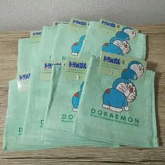 【8枚セット】ドラえもん♡ミニタオル
