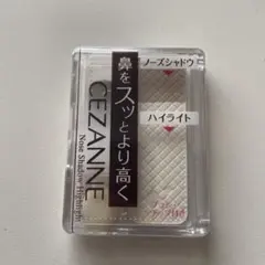 新品　セザンヌ ノーズシャドウ ハイライト　フェースカラーのサムネイル