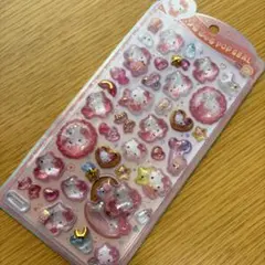 《新品》 うるちゅるポップシール ハローキティ サンリオ ベビー