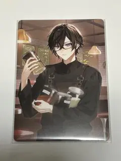 VOLTACTION ヴォルタクション　コラボカレー　カード　四季凪アキラ