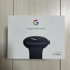 新品 Google Pixel Watch BT/Wi-Fi 黒