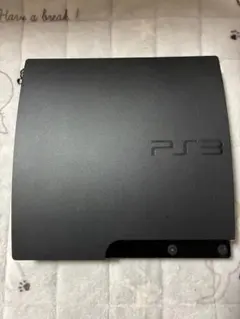 PS3 本体 CECH-3000B 320GB コントローラー付 動作品