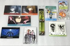 エヴァンゲリヲン展 劇場グッズ他まとめセットのサムネイル