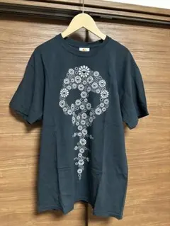 kaikaikiki フラワークラフト Tシャツのサムネイル