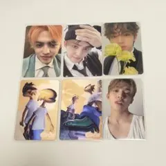 エスクプス トレカ セット