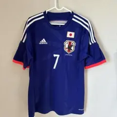 【限定】adidas 日本代表ユニフォーム 遠藤 7 Lサイズ