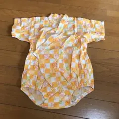 甚平 ロンパース 80