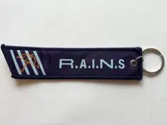 【セカオワ】R.A.I.N.S. キーホルダー
