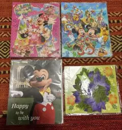 ★あと1日★ディズニー　フォトアルバム3点(おまけ付き)