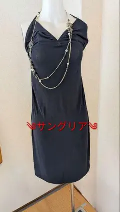 シャネル正規品ビンテージワンピースのサムネイル