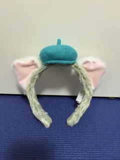 ディズニー　カチューシャ　ジェラトーニのサムネイル