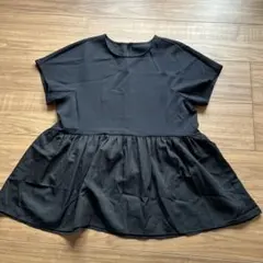 NOLLEYS Aラインカットソーフレアシャツのサムネイル