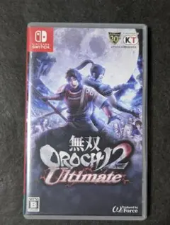 無双OROCHI2 Ultimate